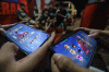 Sambut Libur Nataru, Karang Taruna Manggarai Gelar Latih Tanding Permainan Mobile Legends