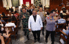 Panglima TNI dan Kapolri Tinjau Pengamanan dan Misa Natal di Gereja Katedral Jakarta