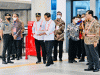Presiden Jokowi Tinjau Infrastruktur dan Naik KRL dari Tanah Abang ke Manggarai