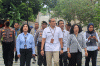 Menparekraf Sandiaga Uno Tinjau Persiapan TMII Jelang Perayaan Malam Tahun Baru
