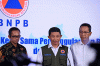 Antisipasi Potensi Bencana, Kepala BNPB dan Pj Gubernur DKI Koordinasi Mitigasi dan Kesiapsiagaan