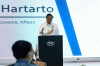 Dukung Pengembangan Electric Vehicle, Menko Airlangga Dorong Investasi Sektor Industri Otomotif