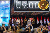 Presiden Jokowi Resmi Buka Perdagangan Bursa Efek Periode 2023