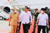 Presiden Jokowi Kunjungan Kerja ke Provinsi Riau