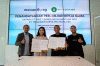 Penandatanganan Kerja Sama MotionPay dan Ultra Voucher