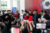 Menteri BUMN Erick Thohir Resmi Calonkan Diri Jadi Calon Ketua Umum PSSI