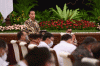 Bahas APBN, Presiden Jokowi Pimpin Sidang Kabinet Paripurna Perdana 2023