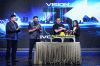 Hary Tanoesoedibjo Hadiri Syukuran Vision+ ke-3