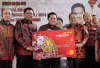 Penyerahan Kartu Kredit Fengshui