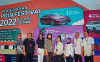 Berhadiah 5 Mobil Mewah, Telkomsel Umumkan Pemenang Program Poin Festival Lucky Draw 2022