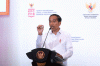 Presiden Jokowi Paparkan Sejumlah Langkah Sukses Pemerintah Tangani Pandemi
