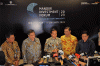 Presiden Jokowi Hadiri Mandiri Investment Forum 2023