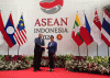 Usai Temui Presiden Jokowi, Menlu ASEAN Adakan Pertemuan