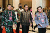 Waspadai Karhutla, Presiden Jokowi Kembali Ingatkan Pangdam hingga Kapolda