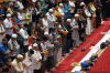 Salat Gaib di Masjid Istiqlal untuk Korban Meninggal Gempa Turki-Suriah