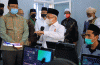 Wapres Ma’ruf Amin Resmikan Pembangunan 846 BLKK di NTB
