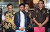 Mantan Menkominfo Johnny G Plate (MNC Media)