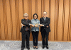 Menkeu Sri Mulyani Hadiri IMF-JICA Joint Conference on Recovery from the Pandemic in Developing Asia