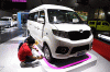 Esemka Bima EV Hadir di Ajang IIMS 2023
