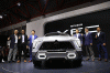 Mitsubishi XFC Concept Tampil di Ajang IIMS 2023