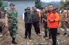 Kepala BNPB Tinjau Pembangunan Rumah Insitu Pasca Gempa Cianjur