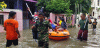 Banjir Kota Surakarta Meluas, Sebanyak 7.885 Warga Mengungsi