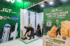 J&T Cargo Beri Kemudahan Pengiriman Barang Otomotif di Pameran IIMS 2023