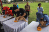 Melihat Aksi Ayam, Kucing dan Anjing di Palembang Pets Festival 2023