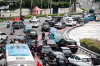 Jakarta Jadi Kota Termacet ke-2 di Asia Tenggara