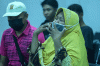Tangis Keluarga Korban Kebakaran Depo Pertamina Plumpang di RSUD Koja