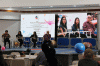Clarissa Tanoesoedibjo Hadiri Konferensi Perfilman Nasional