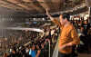 Presiden Jokowi Nonton Konser Deep Purple di Solo