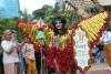 ICM Gelar Parade Busana Berbahan Daur Ulang