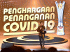 Serahkan Penghargaan Penanganan Covid-19, Presiden Jokowi: Mari Lanjutkan Pengabdian