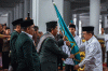 Jusuf Kalla Lantik Pengurus Pimpinan Wilayah DMI Sumsel