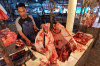 Asosiasi Pedagang Klaim Stok Daging Sapi Cukup hingga Lebaran