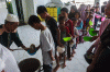 Tradisi Bubur Suro, Menu Berbuka Puasa Spesial Masjid Al Mahmudiyah Palembang