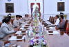 Presiden Jokowi Terima Kunjungan PP Pemuda Muhammadiyah