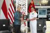 Panglima TNI Terima Kunjungan Duta Besar Amerika Serikat untuk Indonesia