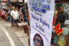 Tukang Bubur Ini Bagikan Bubur Ayam Gratis Selama Bulan Ramadan
