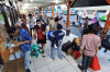 Jelang Arus Mudik, Terminal Kalideres Masih Terpantau Sepi