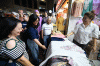 Tabungan BTN Bisnis Road Show di Pasar Tanah Abang Jakarta