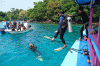 Jajal Snorkeling di Desa Wisata Iboih Sabang Aceh, Sandiaga Uno: Amazing, Potensinya Sangat Premium