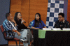 Road Show Kampanye Say No To Styrofoam di Kampus Universitas Indonesia