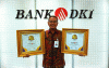 Bank DKI Raih TOP Digital Corporate Brand Award 2023 Kategori Konvensional dan Syariah