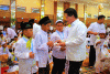 Maknai Ramadan & Nuzulul Quran, BSI Bagi THR ke 2.222 Anak Yatim