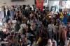 Jelang Lebaran, Pasar Tanah Abang Mulai Ramai Pengunjung