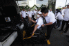 BSI Berangkatkan 619 Peserta Mudik Bareng BUMN, Ada Bus Khusus Disabilitas