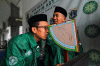 Pemerintah Tetapkan 1 Syawal 1444 H Jatuh pada Sabtu 22 April 2023