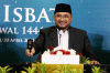 Sidang Isbat Penetapan 1 Syawal 1444 H